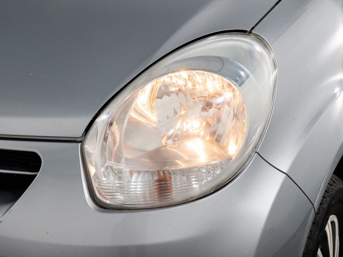 Toyota Passo 2010 - фото автомобиля