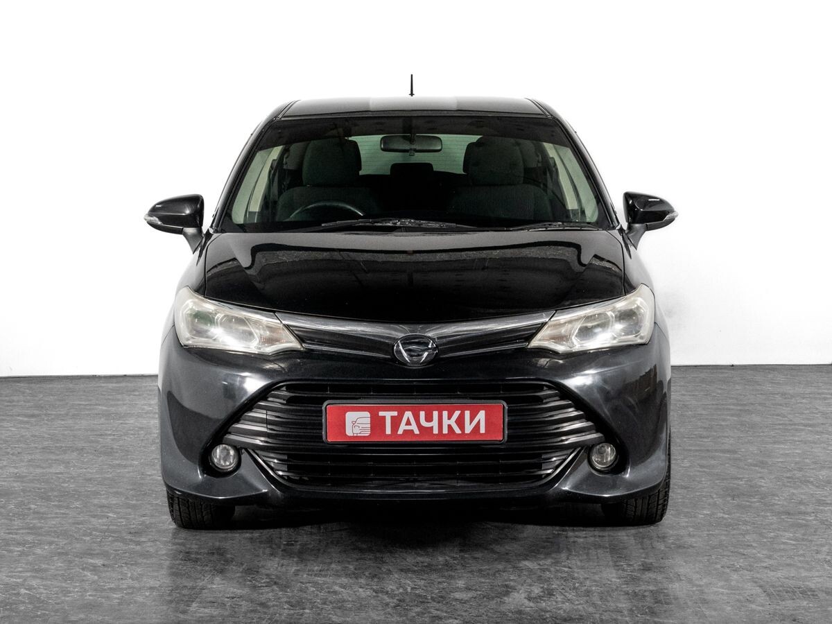 Toyota Corolla 2017 - фото автомобиля