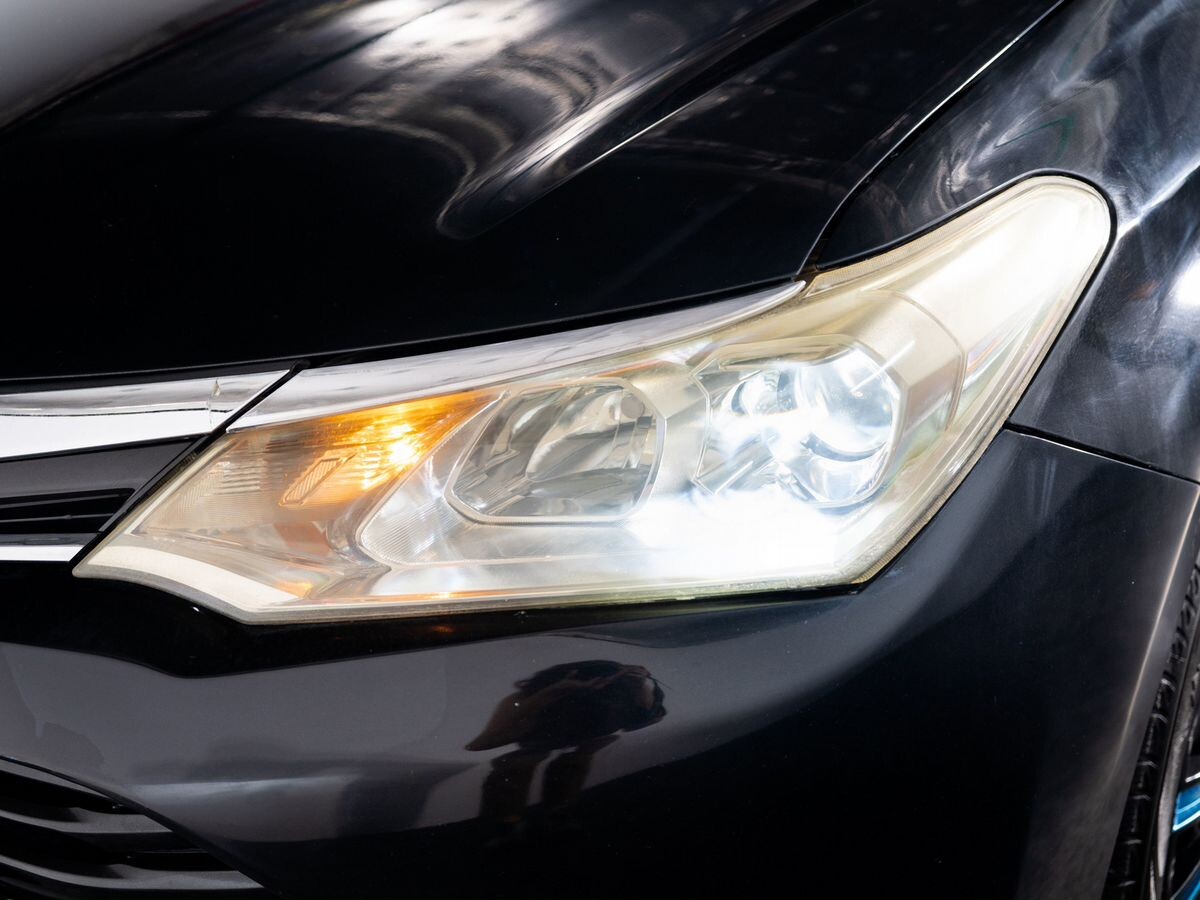 Toyota Corolla 2017 - фото автомобиля