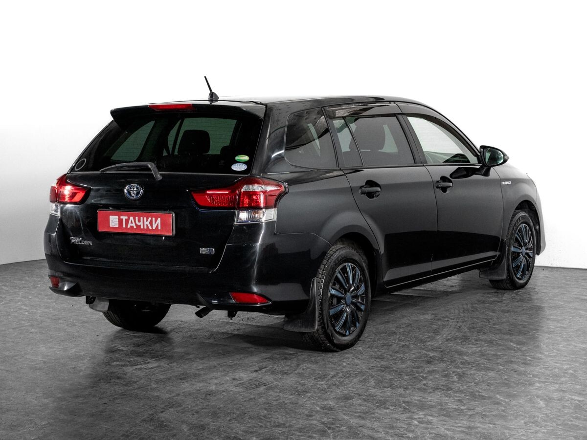 Toyota Corolla 2017 - фото автомобиля