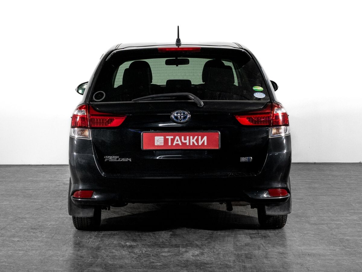 Toyota Corolla 2017 - фото автомобиля