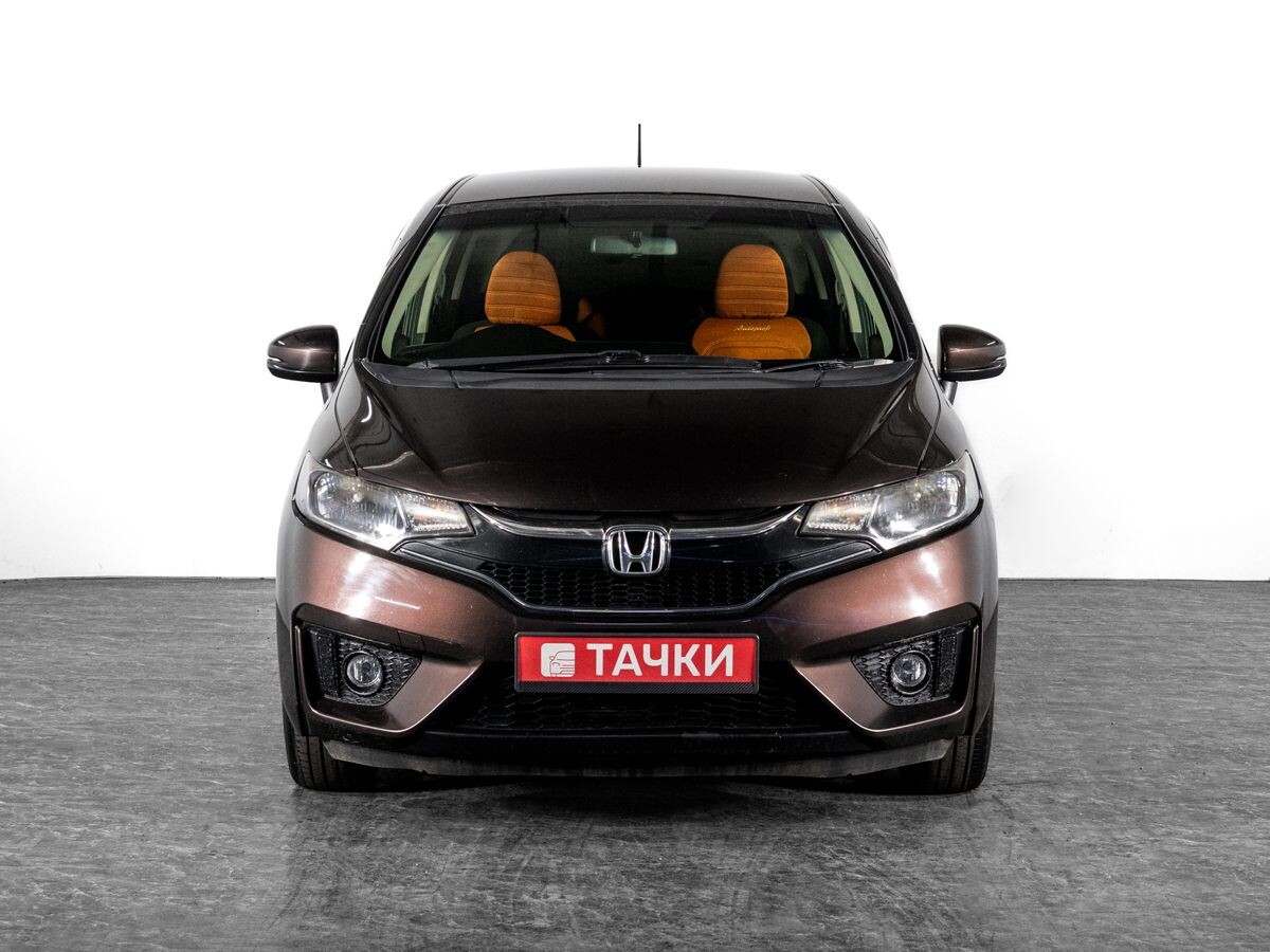 Honda Fit 2016 - фото автомобиля