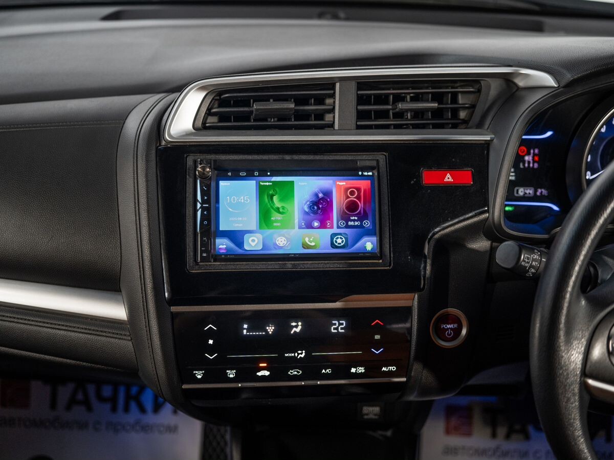 Honda Fit 2016 - фото автомобиля