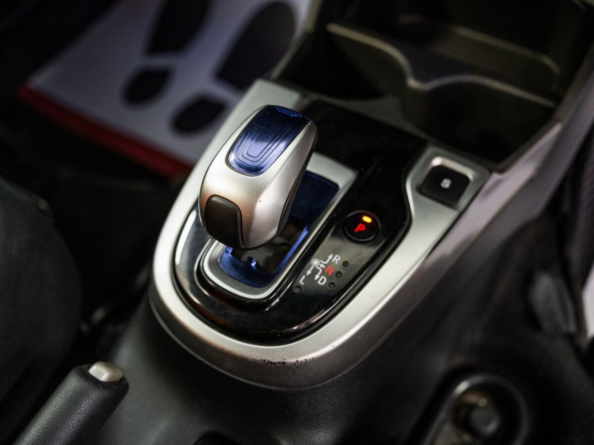 Honda Fit 2016 - фото автомобиля