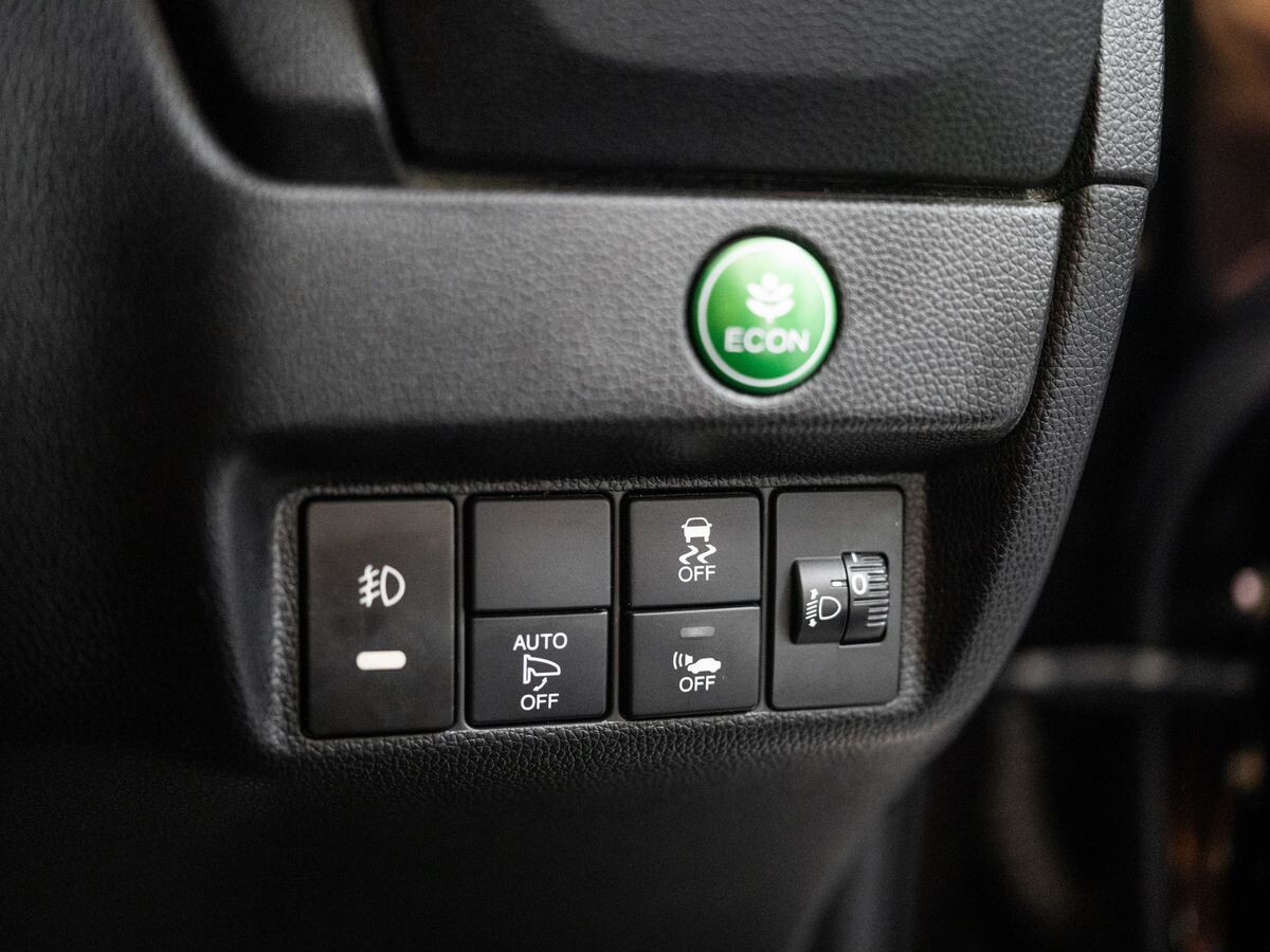 Honda Fit 2016 - фото автомобиля