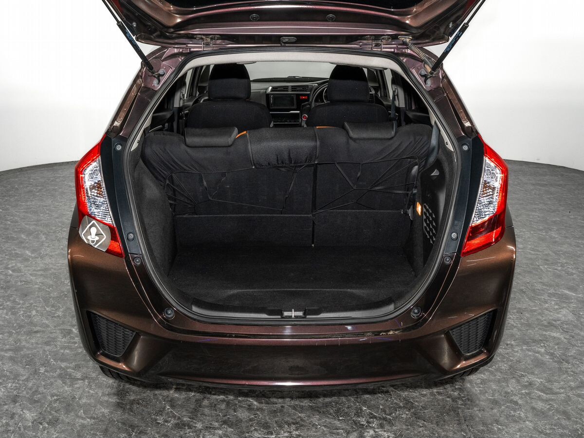 Honda Fit 2016 - фото автомобиля