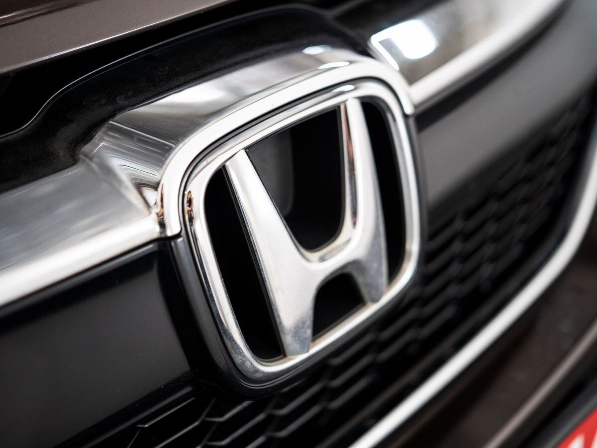 Honda Fit 2016 - фото автомобиля