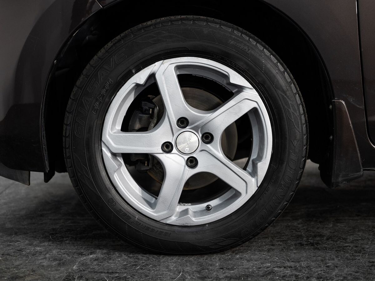 Honda Fit 2016 - фото автомобиля