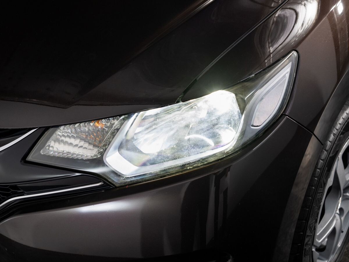 Honda Fit 2016 - фото автомобиля