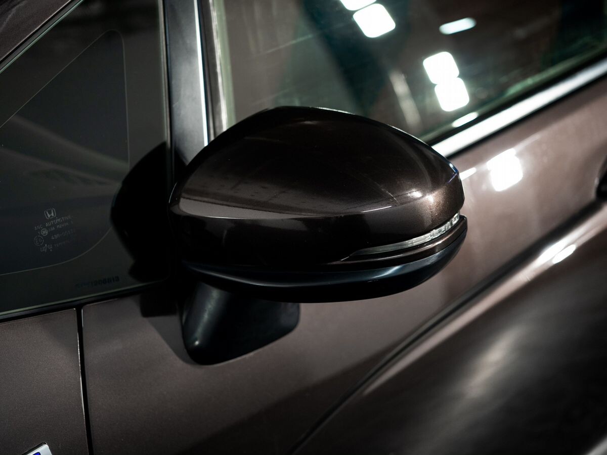 Honda Fit 2016 - фото автомобиля