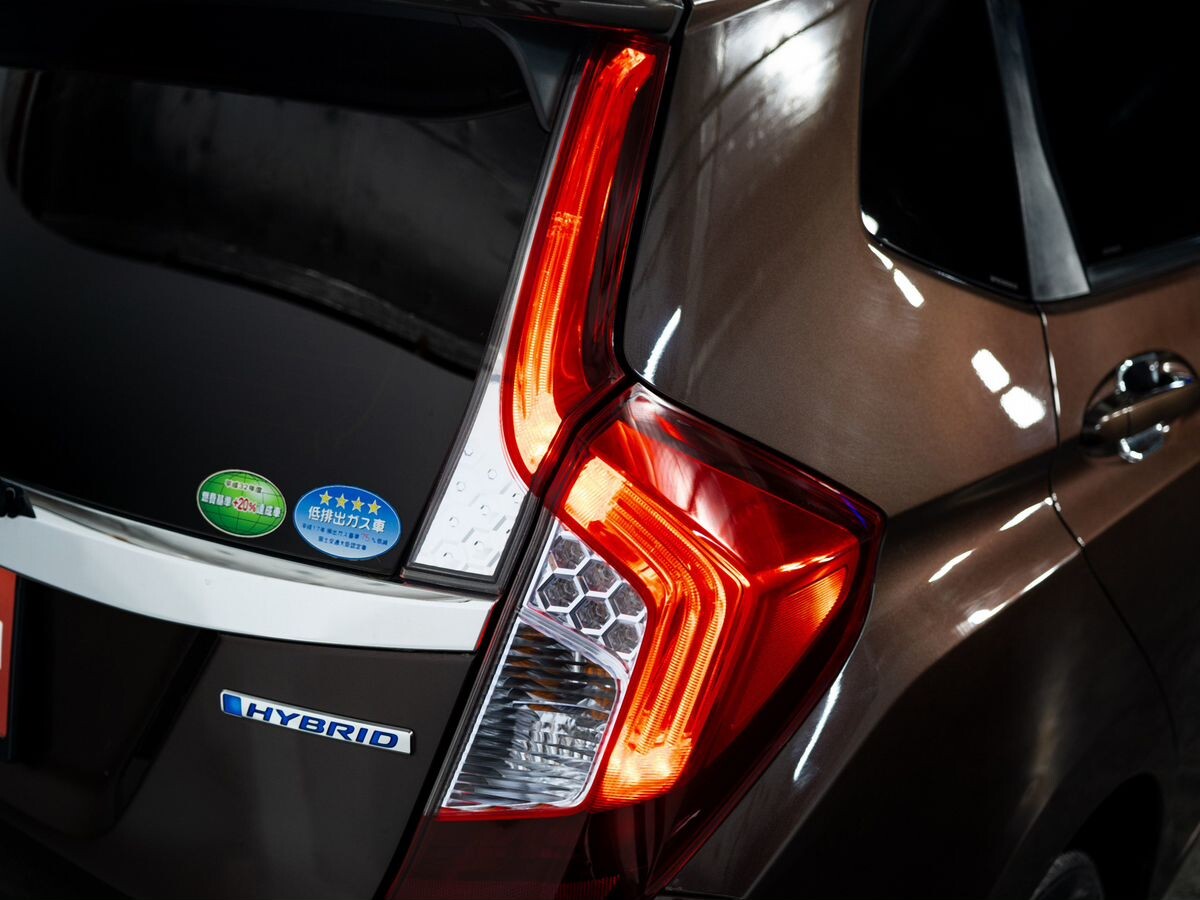 Honda Fit 2016 - фото автомобиля