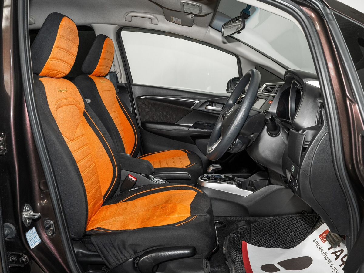 Honda Fit 2016 - фото автомобиля