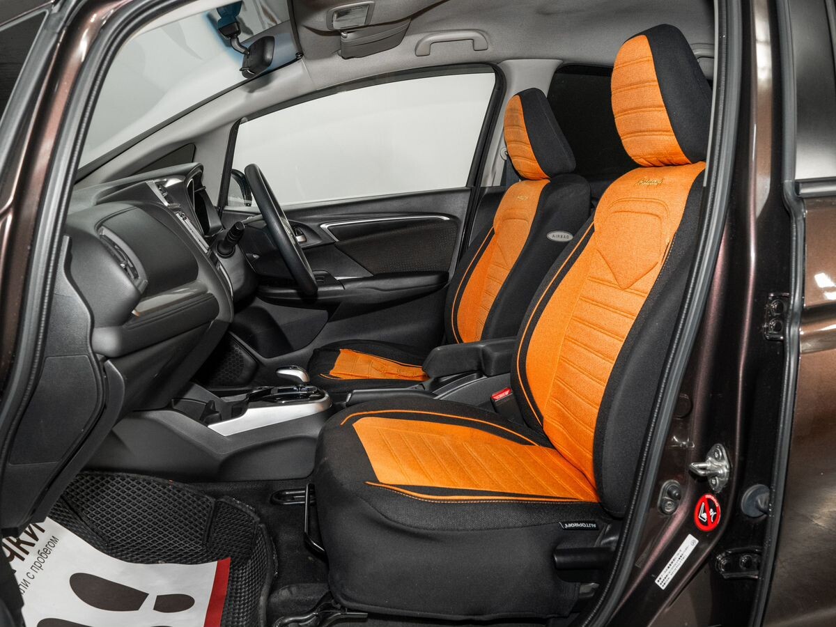 Honda Fit 2016 - фото автомобиля