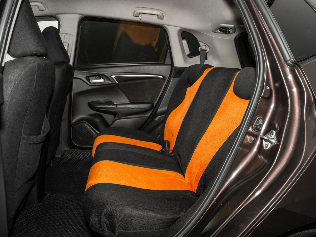 Honda Fit 2016 - фото автомобиля