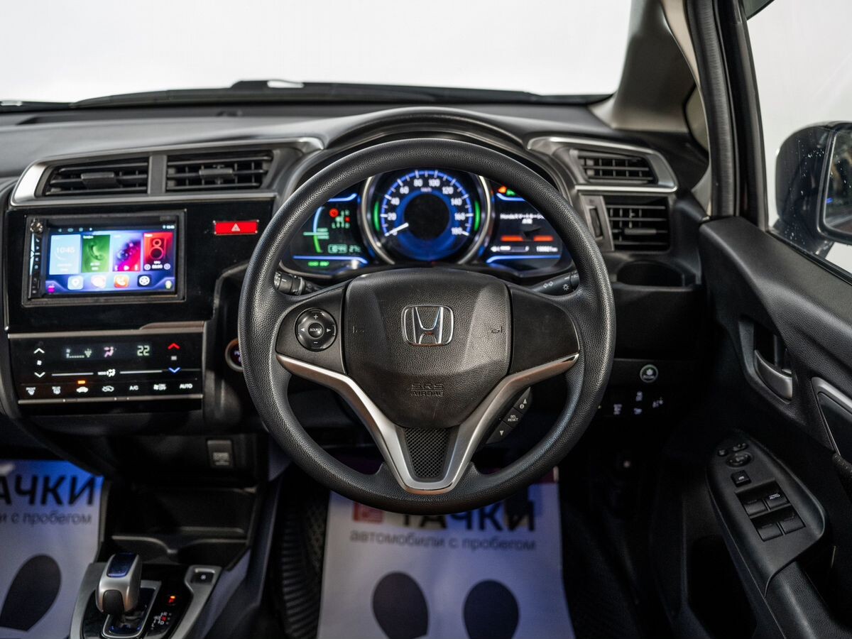 Honda Fit 2016 - фото автомобиля