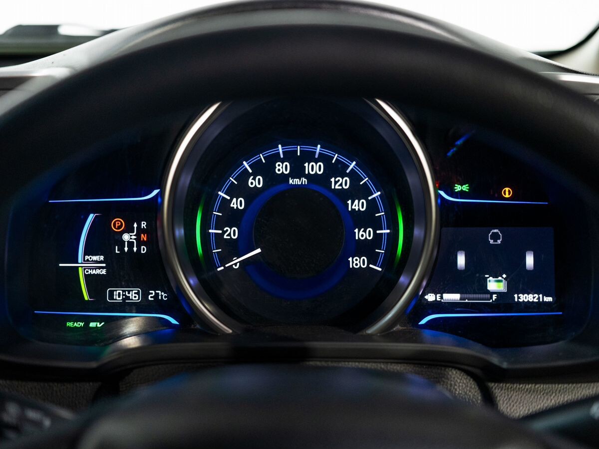 Honda Fit 2016 - фото автомобиля