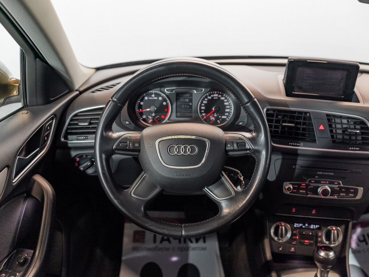 Audi Q3 2014 - фото автомобиля