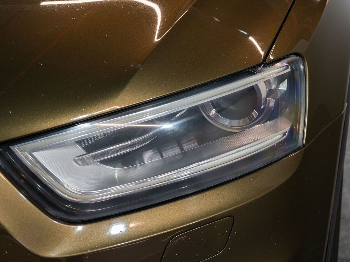 Audi Q3 2014 - фото автомобиля