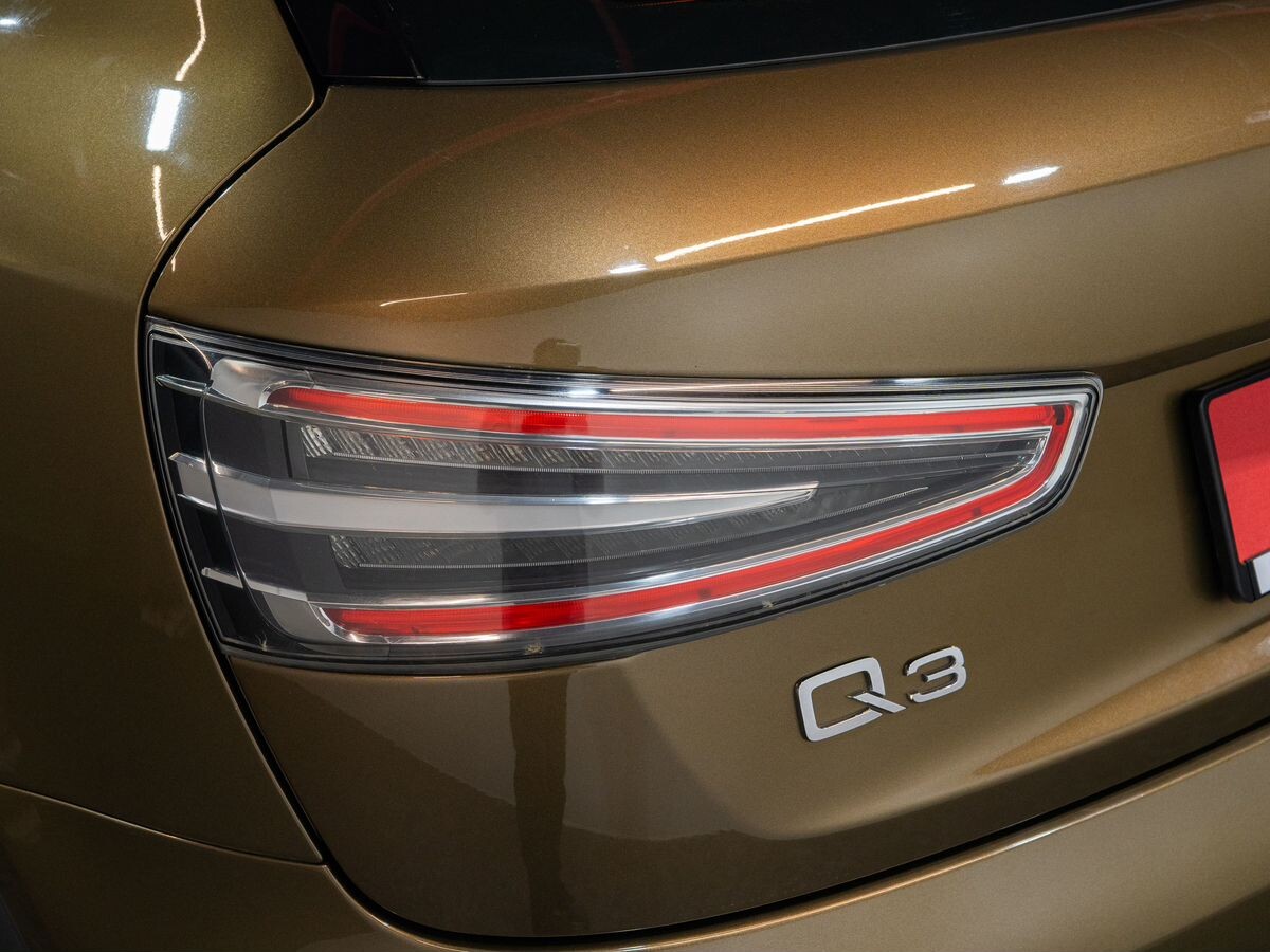 Audi Q3 2014 - фото автомобиля