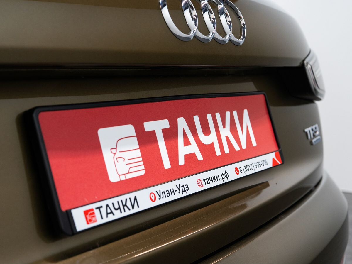 Audi Q3 2014 - фото автомобиля