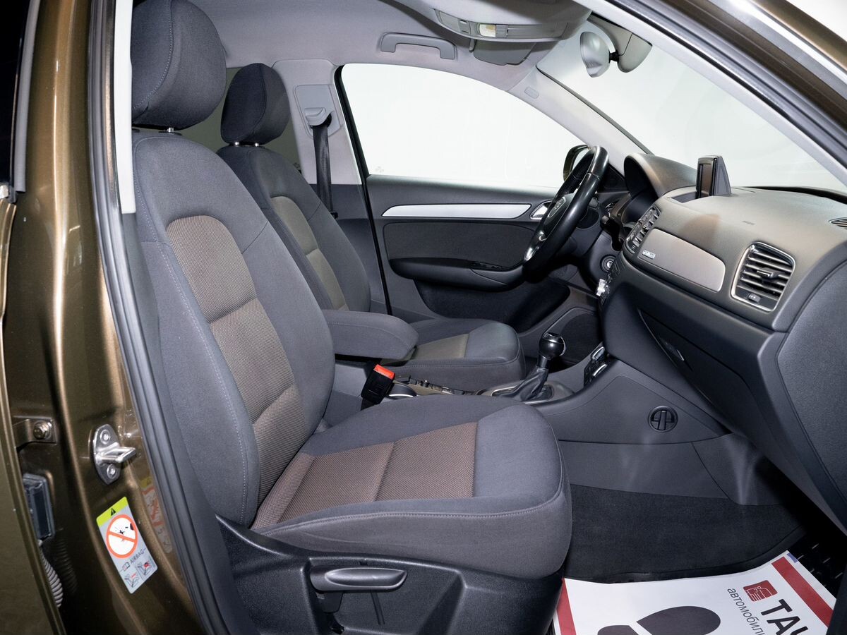 Audi Q3 2014 - фото автомобиля