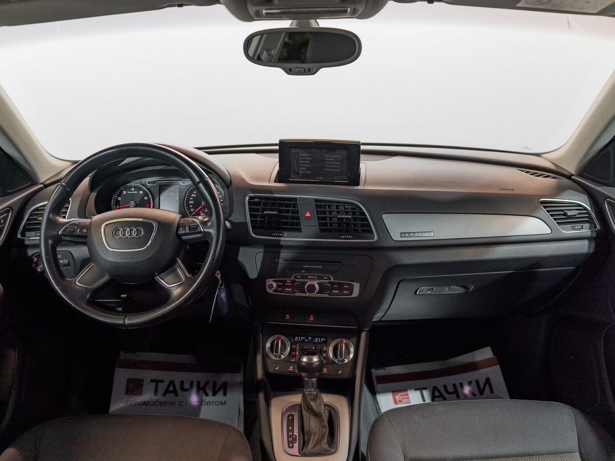 Audi Q3 2014 - фото автомобиля