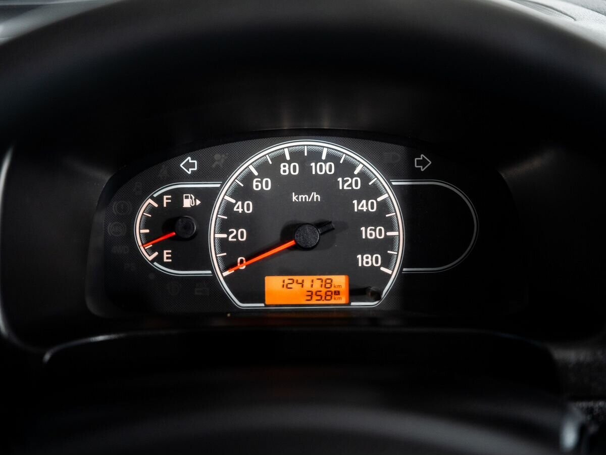 Nissan AD 2016 - фото автомобиля