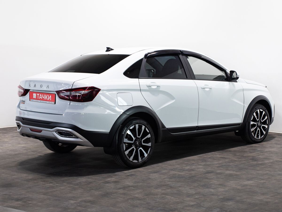 Lada (ВАЗ) Vesta 2023 - фото автомобиля