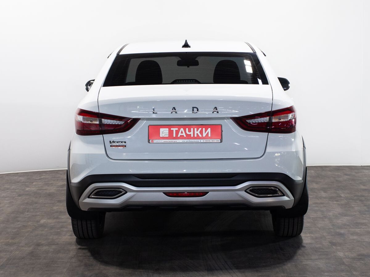 Lada (ВАЗ) Vesta 2023 - фото автомобиля