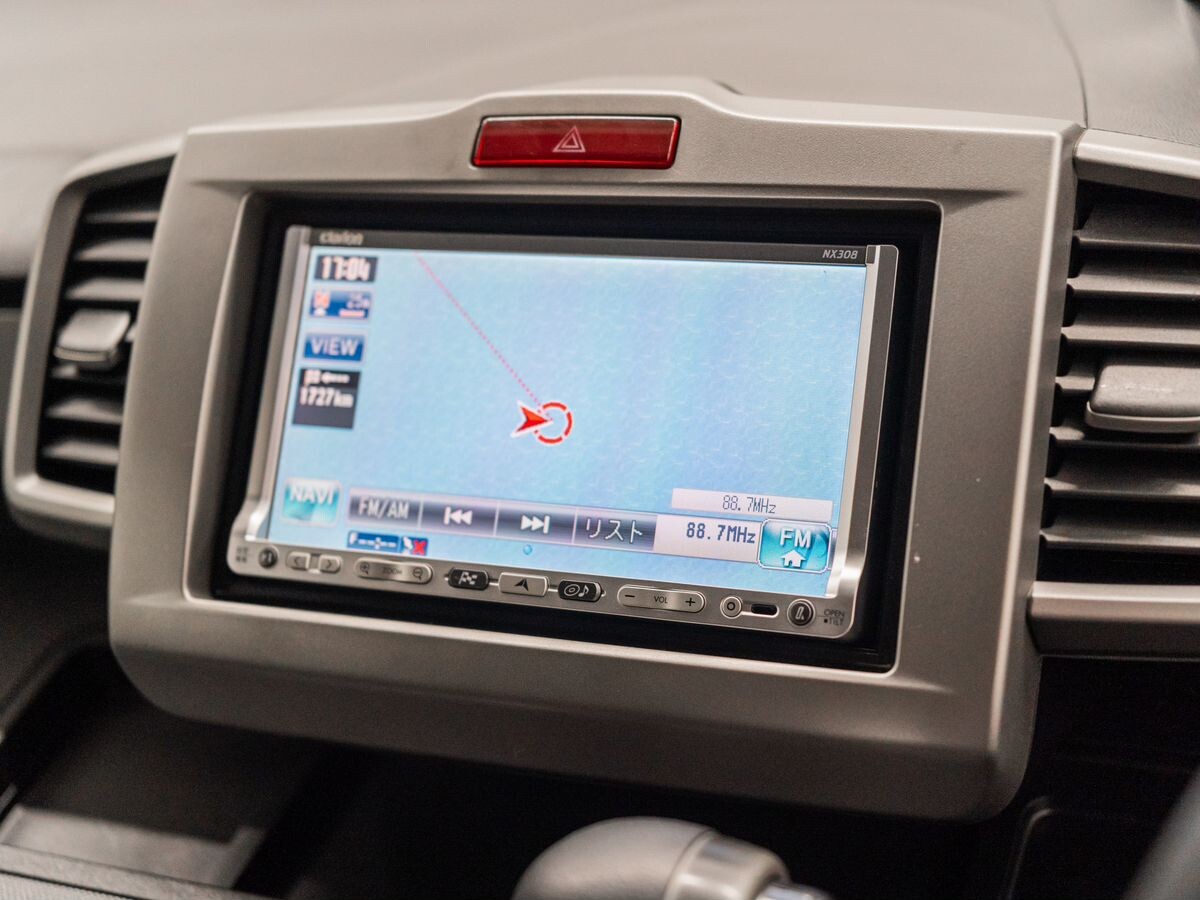 Honda Freed 2011 - фото автомобиля