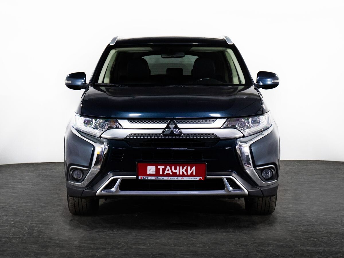 Mitsubishi Outlander 2018 - фото автомобиля