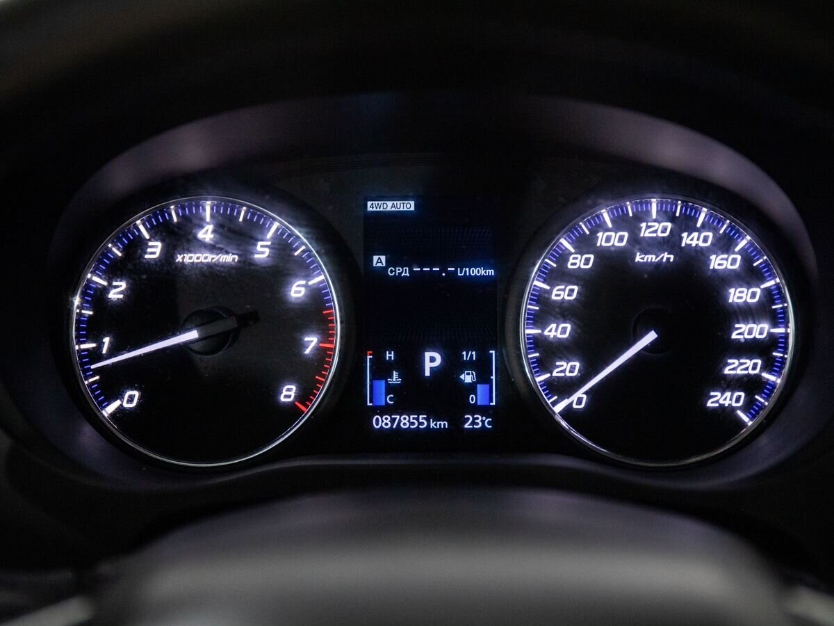 Mitsubishi Outlander 2018 - фото автомобиля