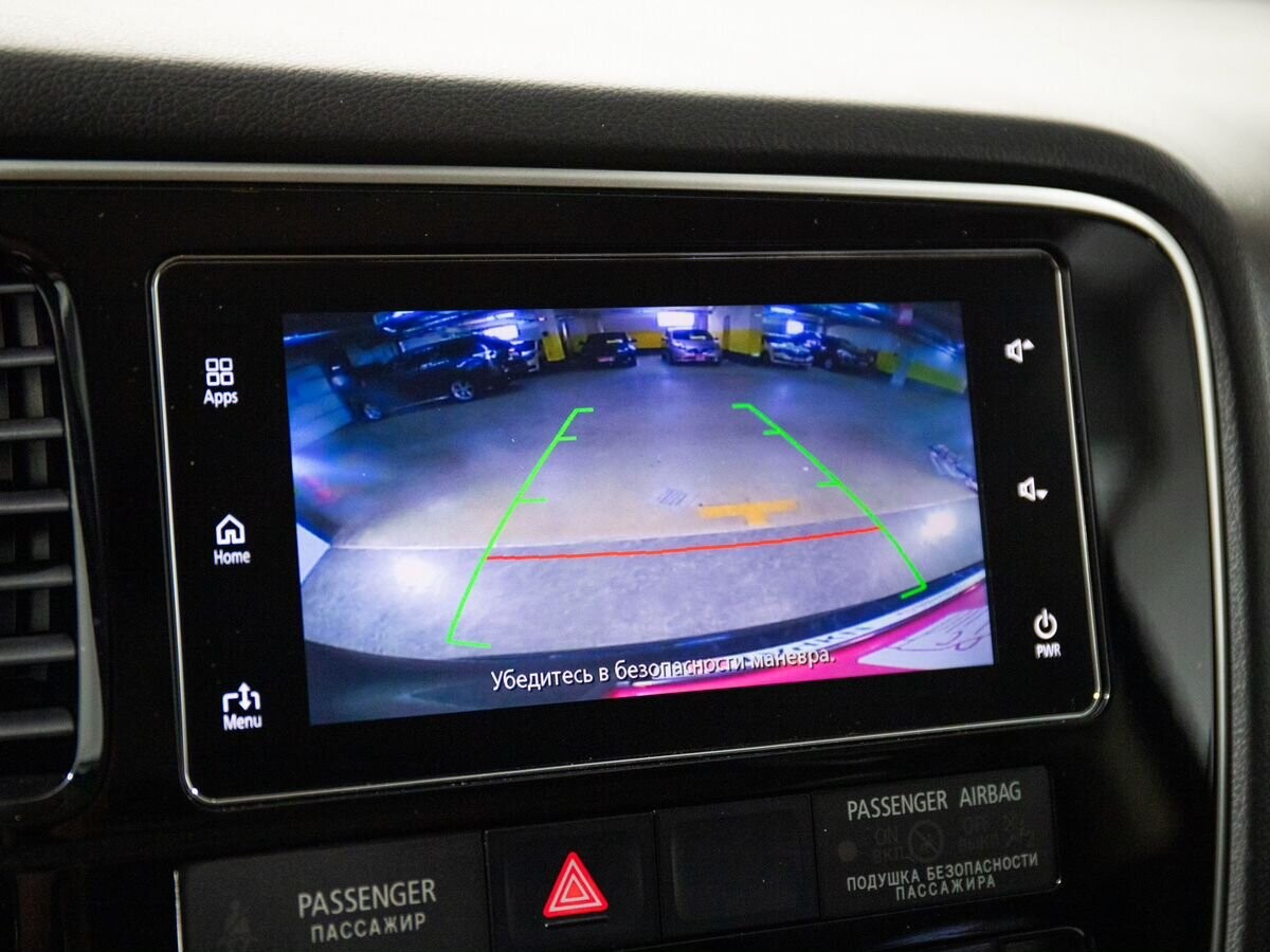 Mitsubishi Outlander 2018 - фото автомобиля