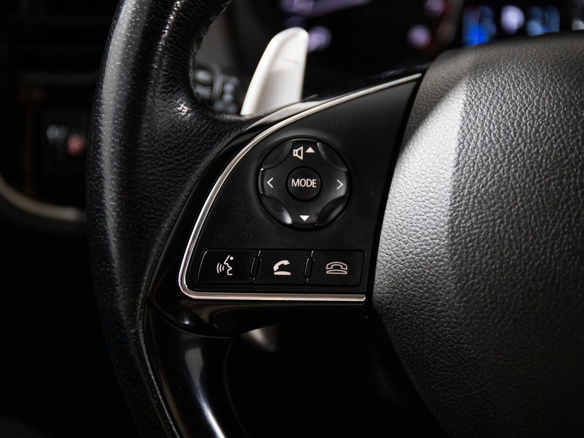 Mitsubishi Outlander 2018 - фото автомобиля