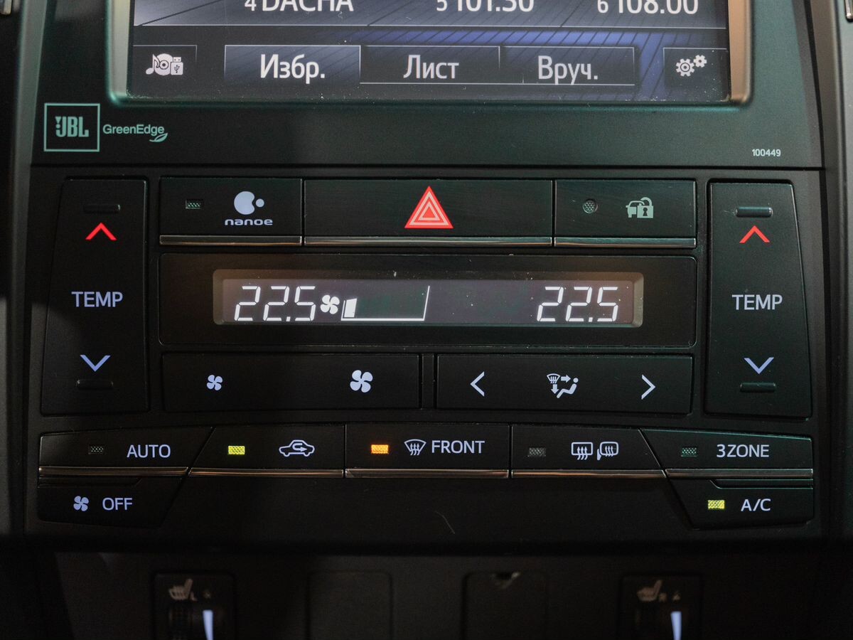 Toyota Camry 2017 - фото автомобиля