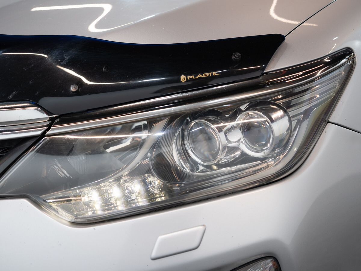 Toyota Camry 2017 - фото автомобиля