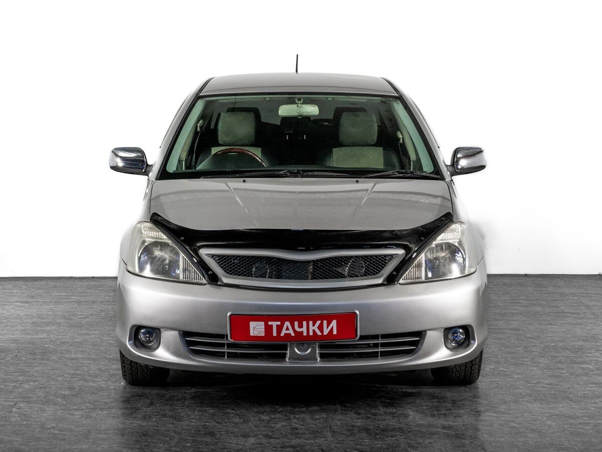 Toyota Allion 2004 - фото автомобиля