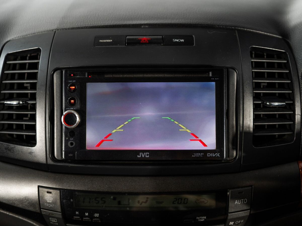 Toyota Allion 2004 - фото автомобиля