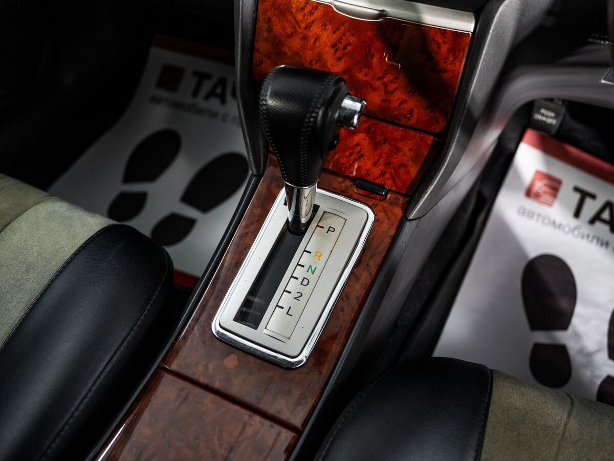 Toyota Allion 2004 - фото автомобиля