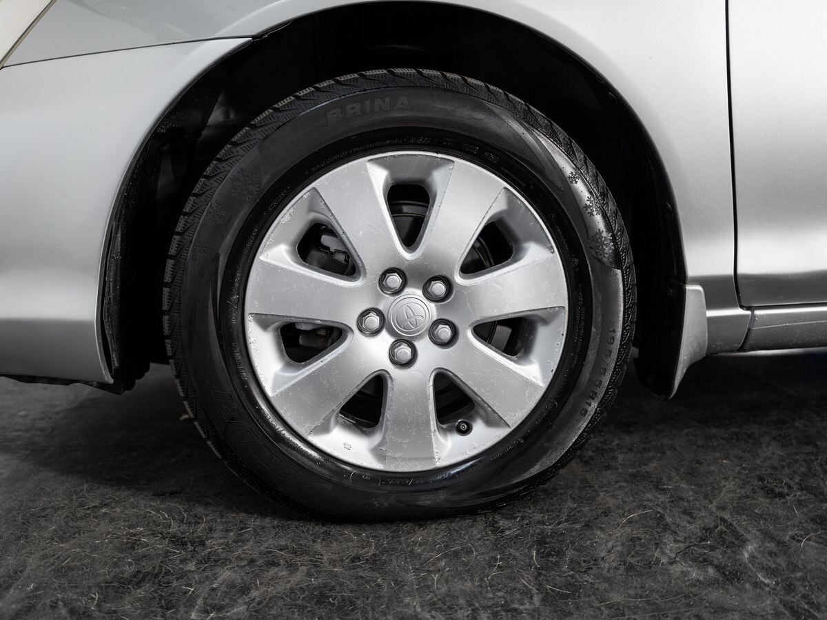 Toyota Allion 2004 - фото автомобиля