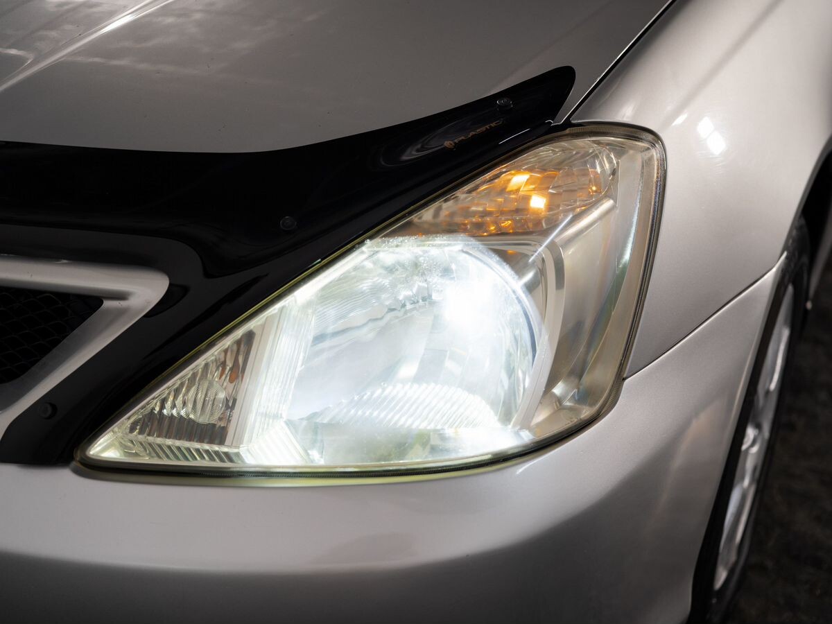 Toyota Allion 2004 - фото автомобиля