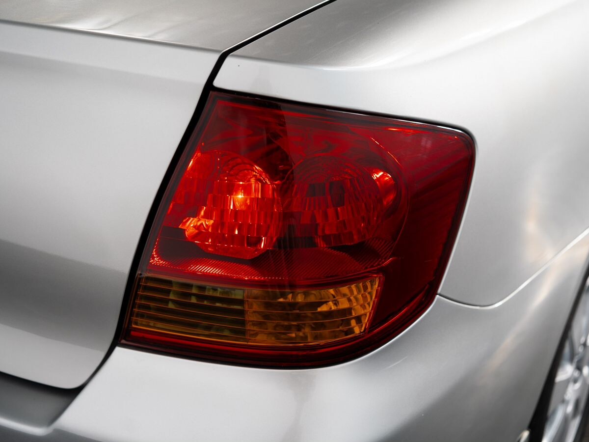 Toyota Allion 2004 - фото автомобиля