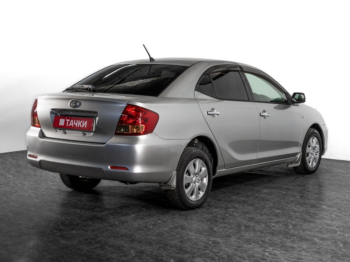 Toyota Allion 2004 - фото автомобиля