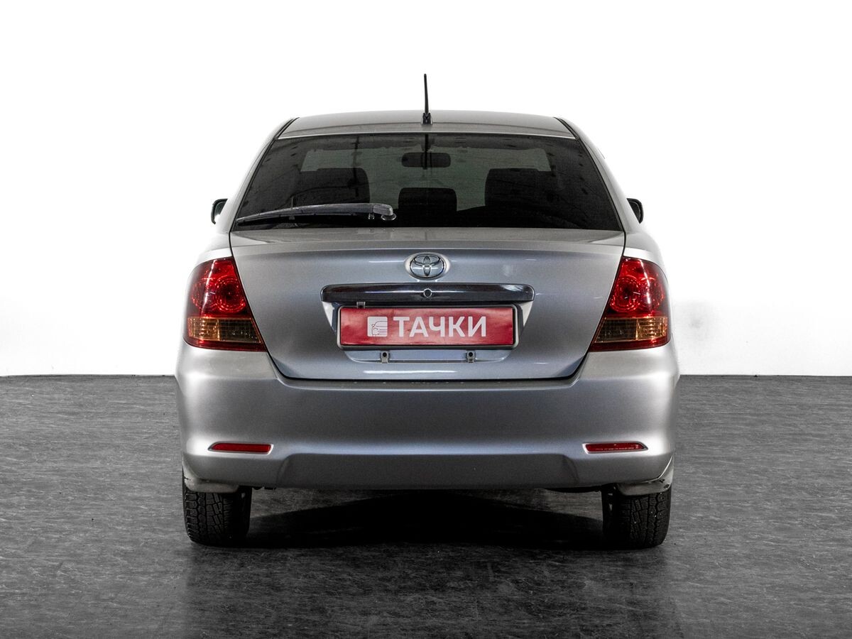 Toyota Allion 2004 - фото автомобиля