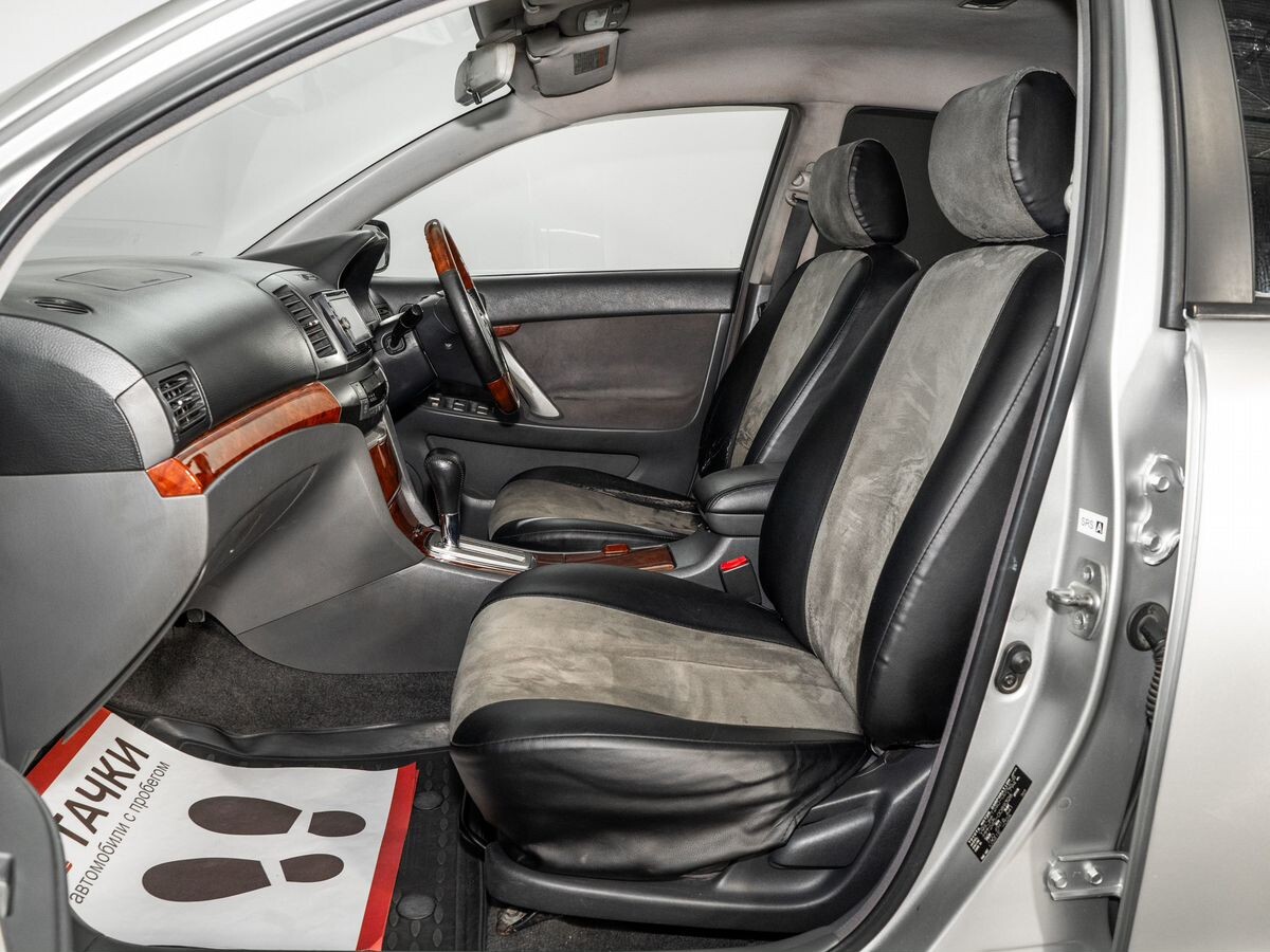 Toyota Allion 2004 - фото автомобиля