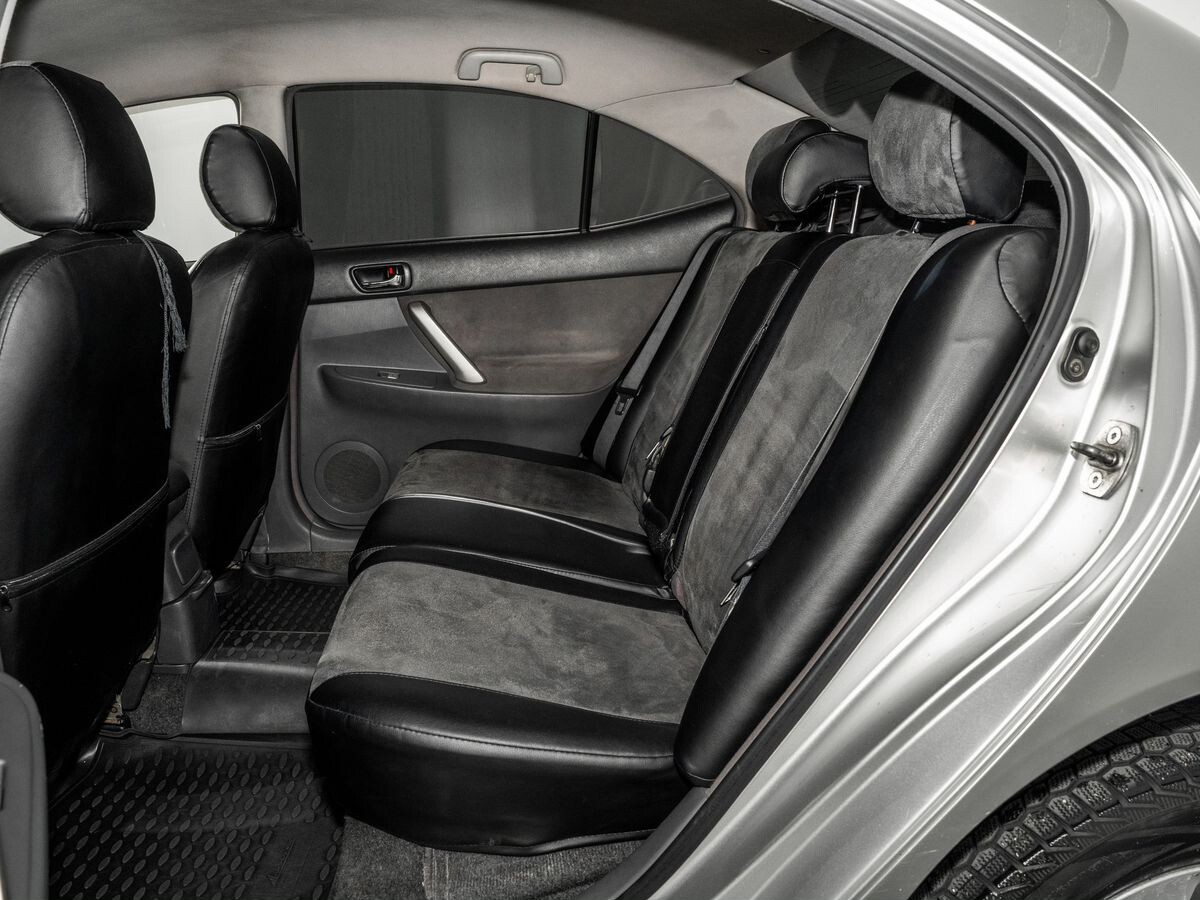 Toyota Allion 2004 - фото автомобиля