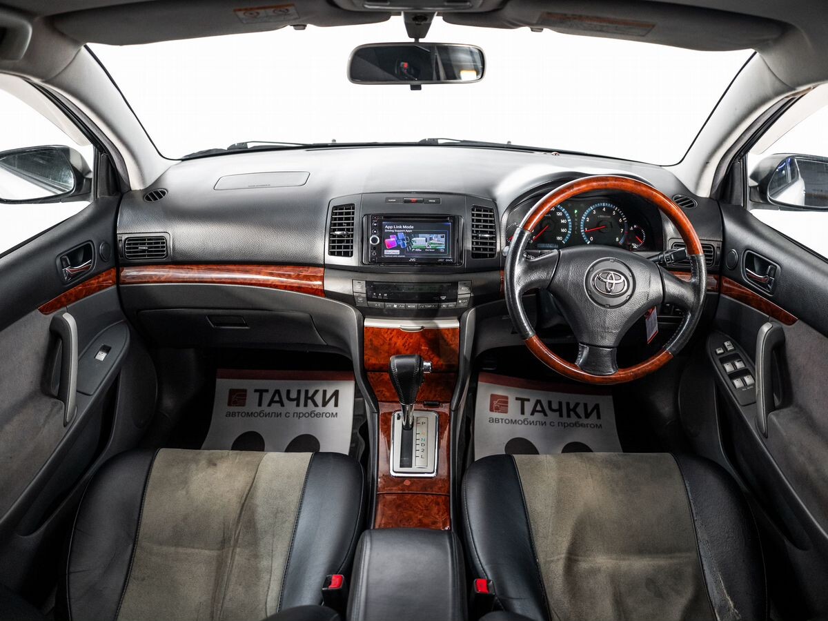 Toyota Allion 2004 - фото автомобиля