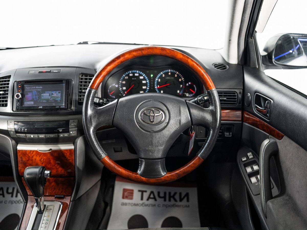 Toyota Allion 2004 - фото автомобиля