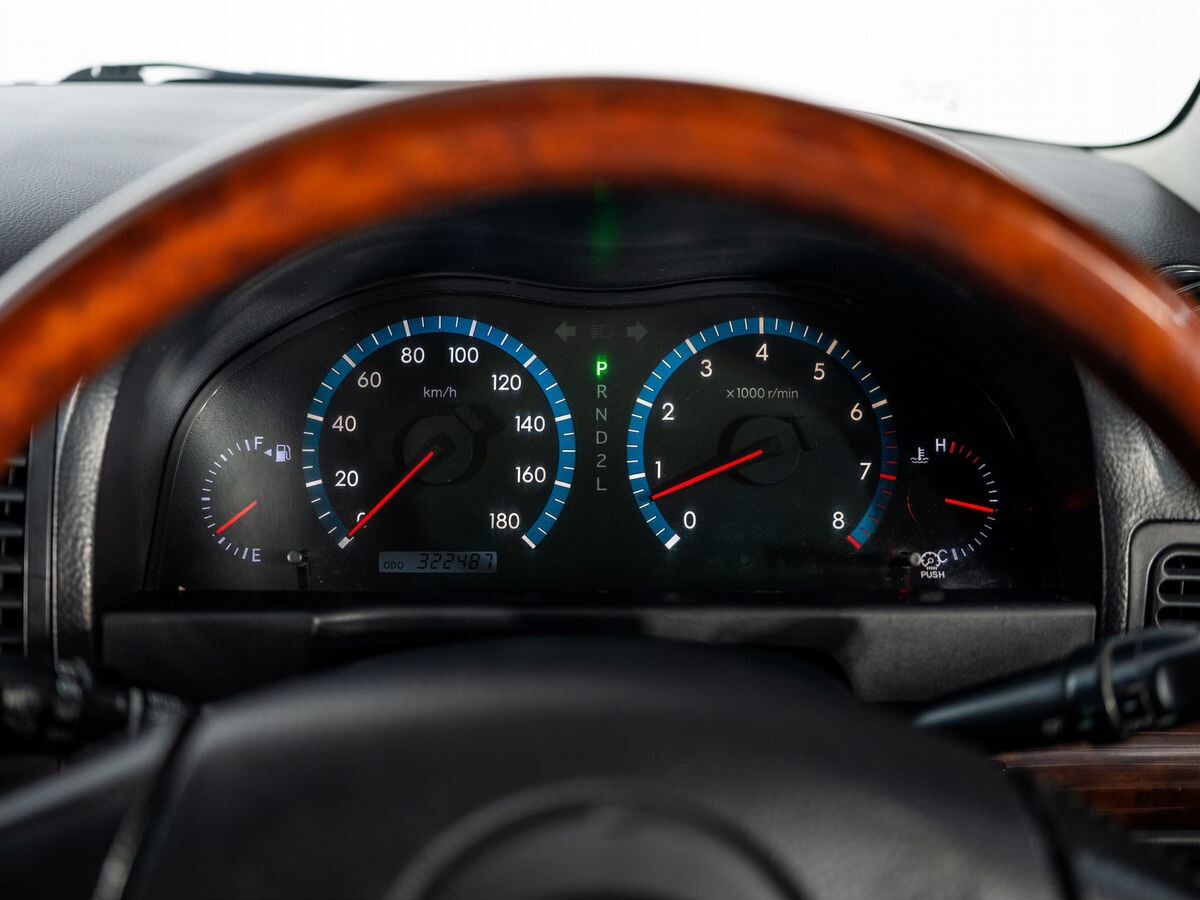 Toyota Allion 2004 - фото автомобиля