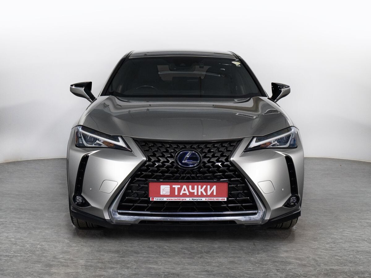 Lexus UX 2019 - фото автомобиля